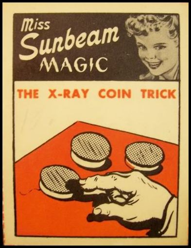 13 The X-Ray Coin Trick